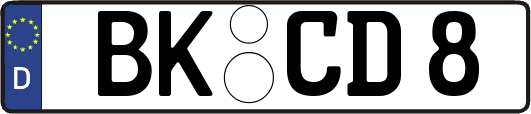 BK-CD8