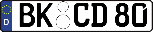 BK-CD80