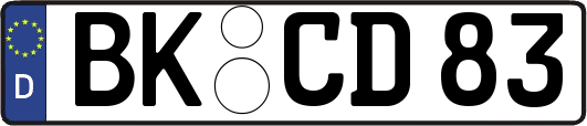 BK-CD83