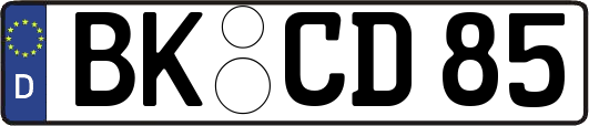 BK-CD85