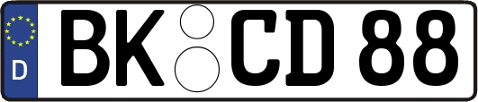 BK-CD88