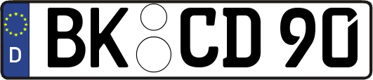 BK-CD90