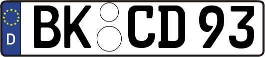 BK-CD93
