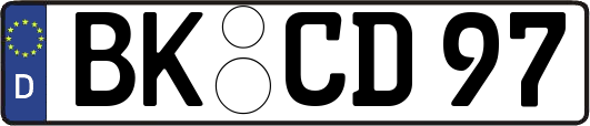 BK-CD97