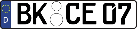 BK-CE07