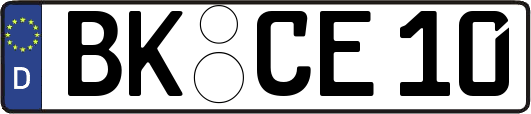 BK-CE10