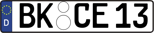 BK-CE13
