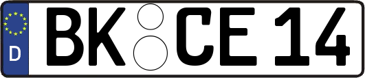 BK-CE14