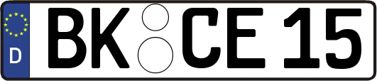 BK-CE15