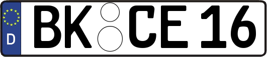BK-CE16