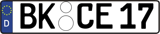 BK-CE17
