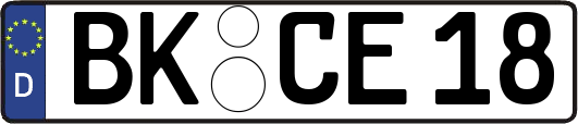 BK-CE18