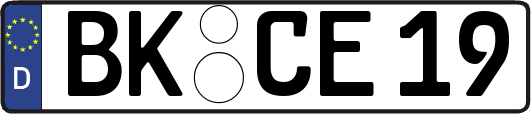 BK-CE19
