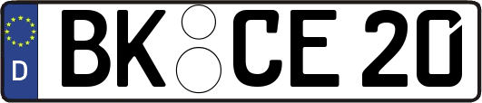 BK-CE20