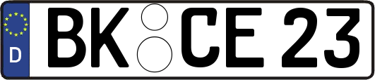BK-CE23