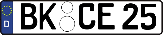 BK-CE25