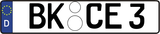 BK-CE3