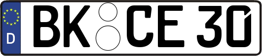 BK-CE30
