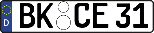 BK-CE31