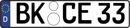 BK-CE33