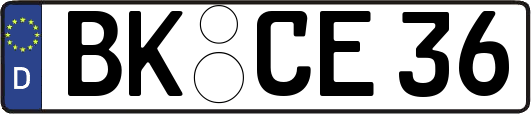 BK-CE36