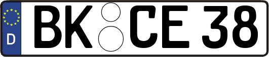 BK-CE38