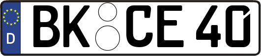 BK-CE40