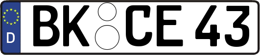 BK-CE43