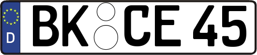 BK-CE45