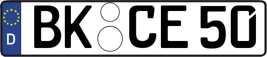 BK-CE50