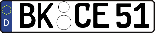 BK-CE51