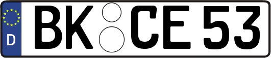 BK-CE53