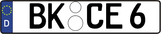 BK-CE6