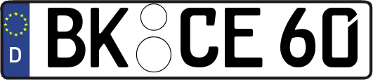 BK-CE60