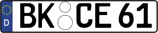 BK-CE61