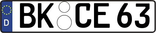 BK-CE63