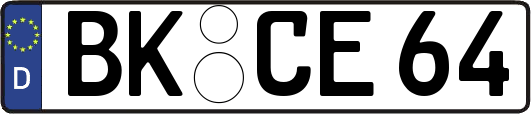 BK-CE64