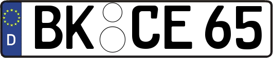 BK-CE65