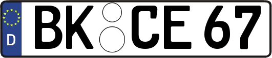 BK-CE67