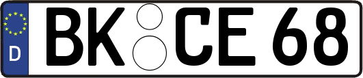 BK-CE68