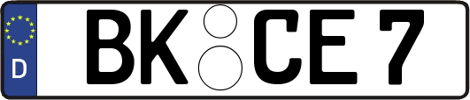 BK-CE7