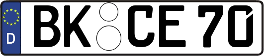 BK-CE70