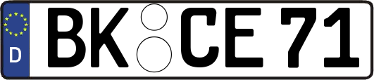 BK-CE71