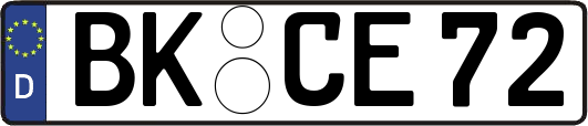 BK-CE72