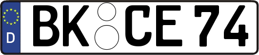 BK-CE74