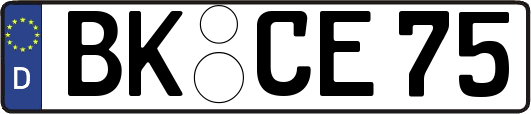 BK-CE75
