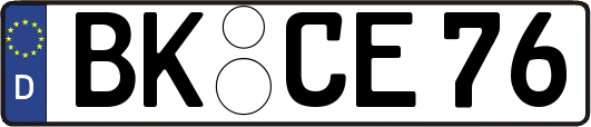 BK-CE76