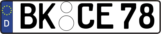 BK-CE78