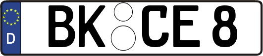 BK-CE8