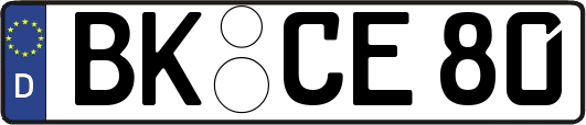 BK-CE80